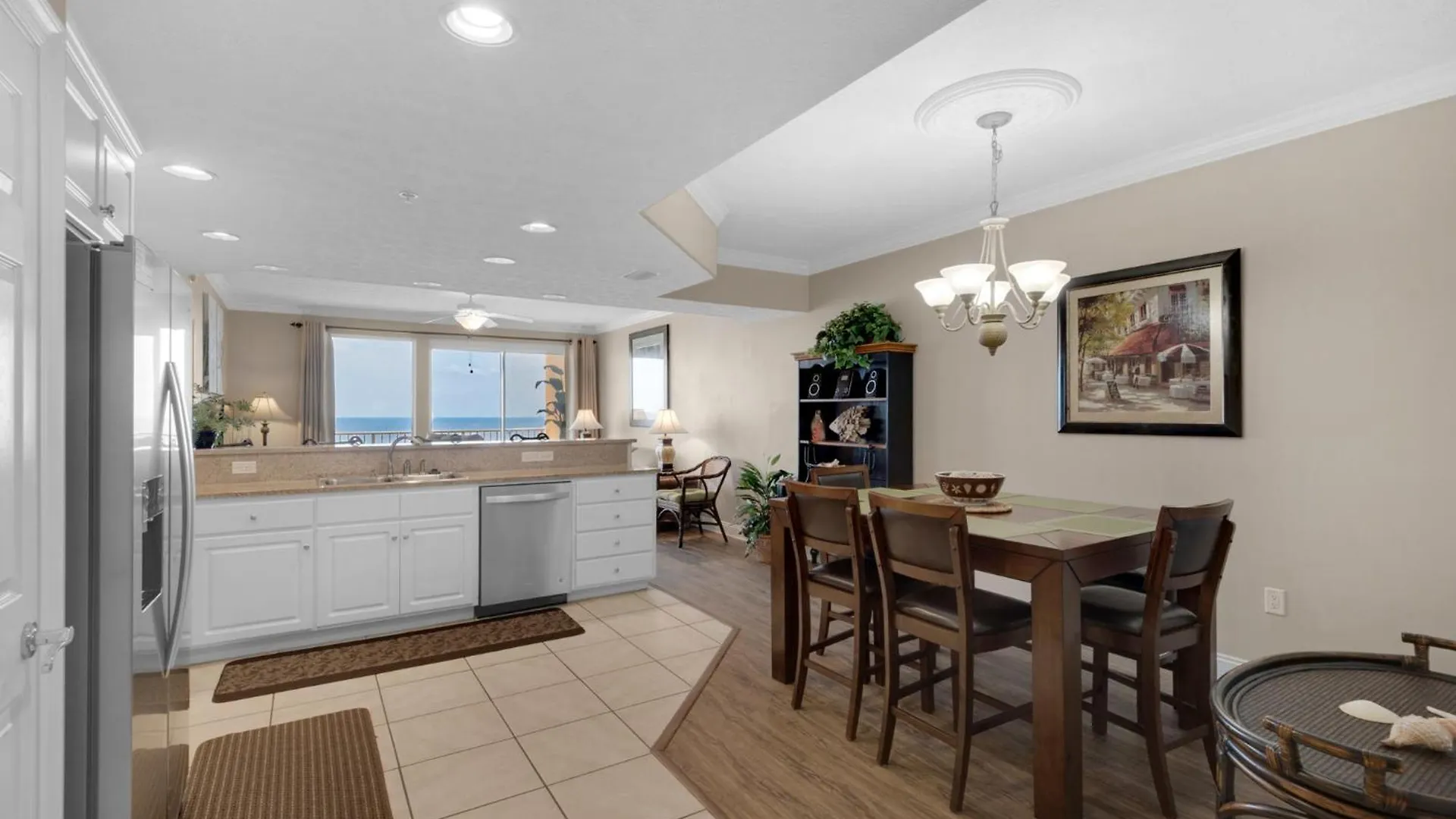 Treasure Island 1704 Villa Panama City Beach Nyaraló