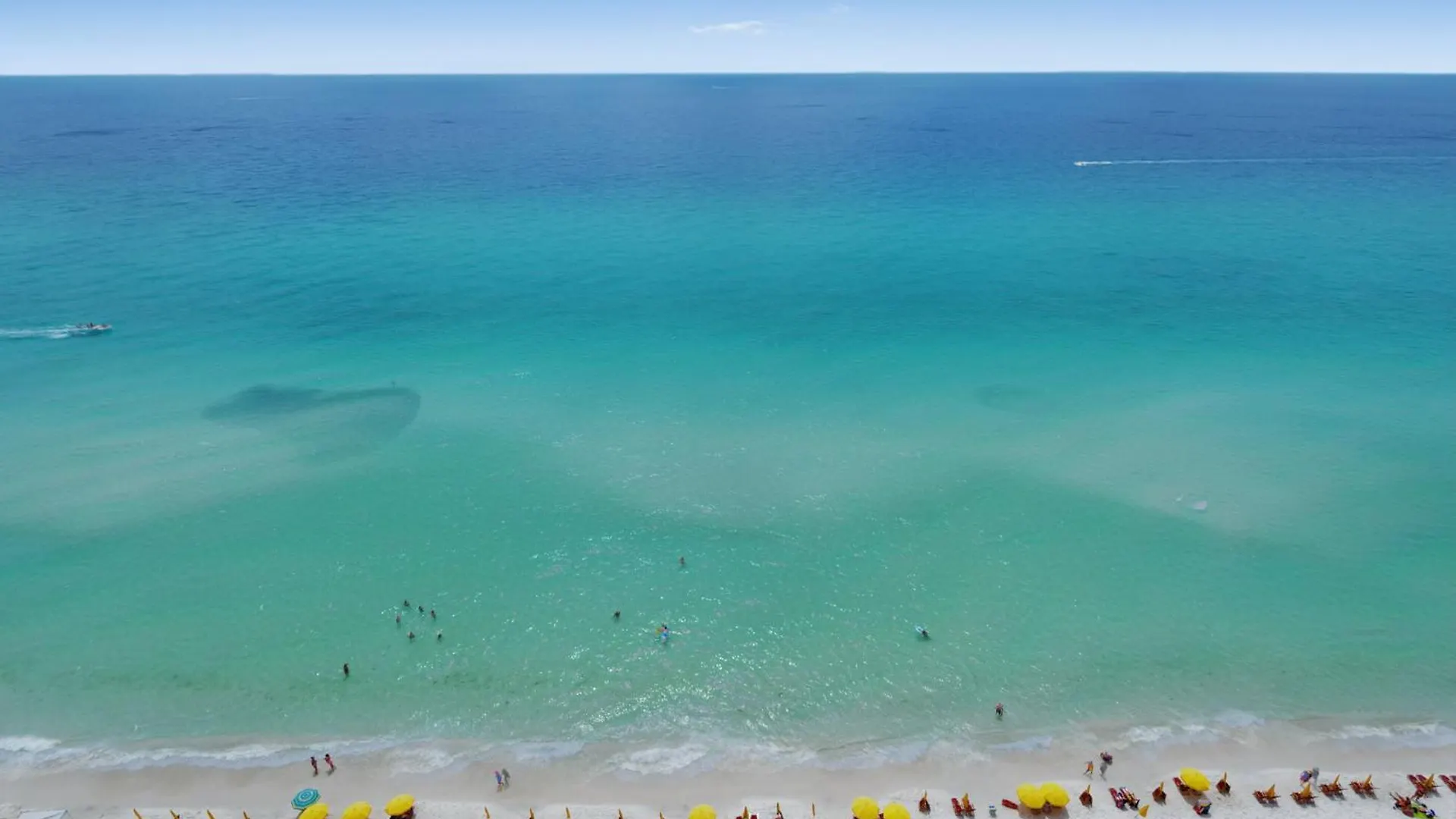 Treasure Island 1704 Villa Panama City Beach