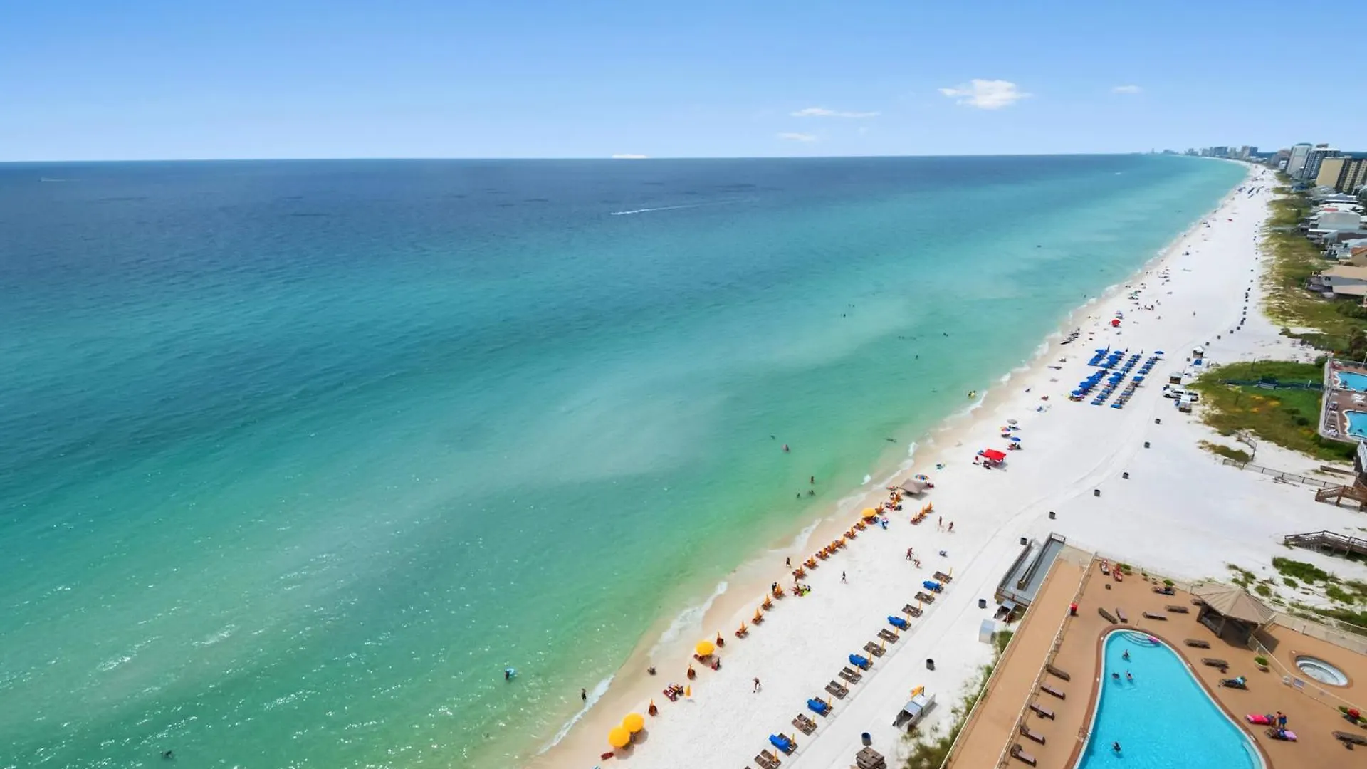 Treasure Island 1704 Villa Panama City Beach