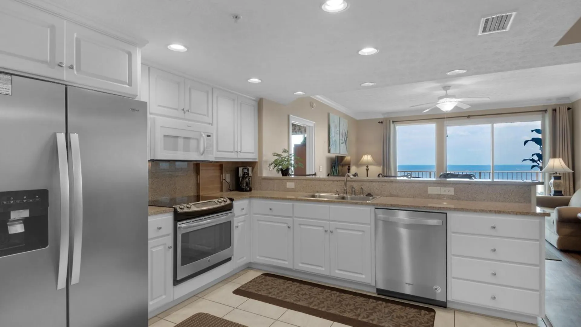 Treasure Island 1704 Villa Panama City Beach