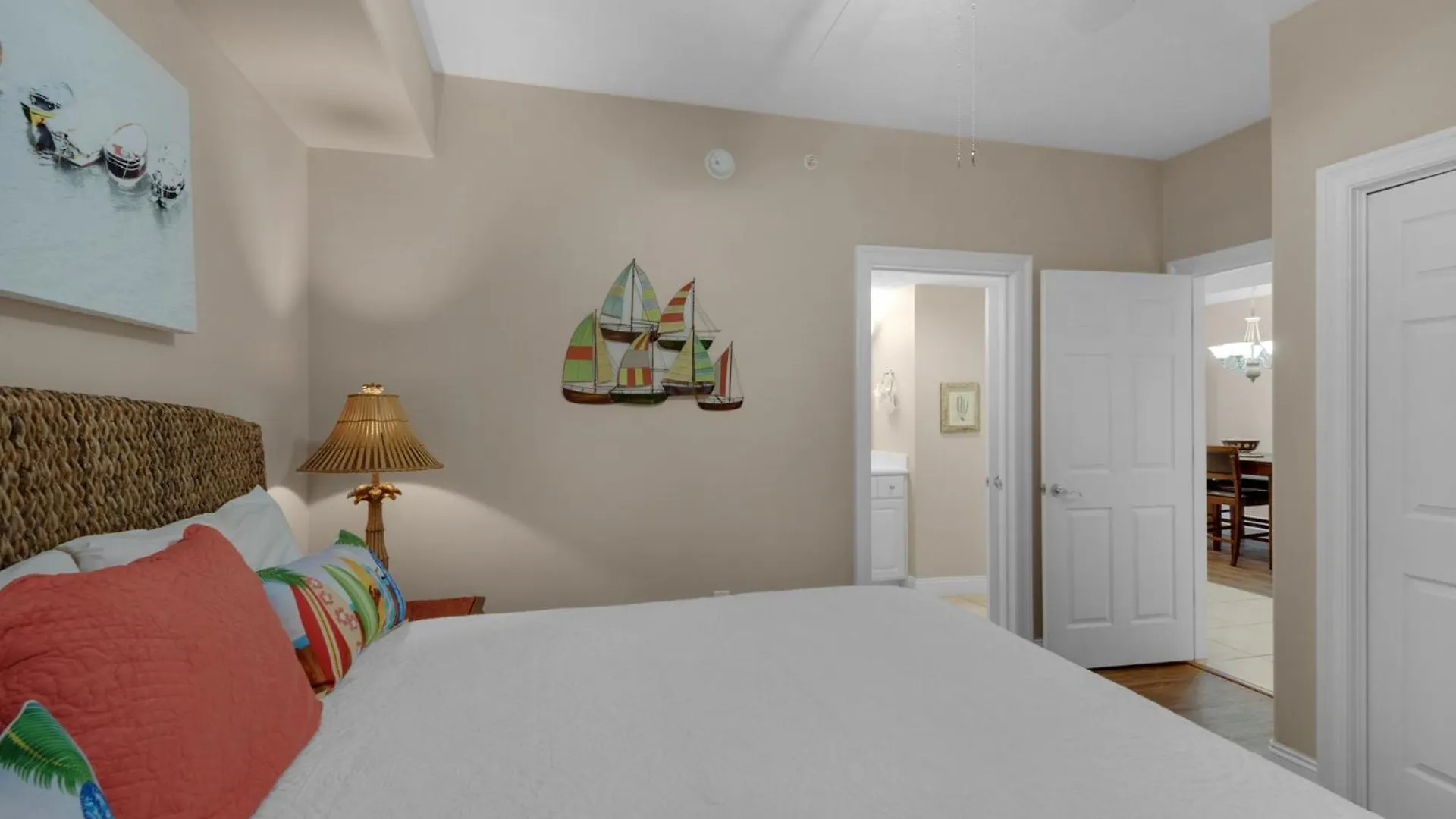 Treasure Island 1704 Villa Panama City Beach Nyaraló