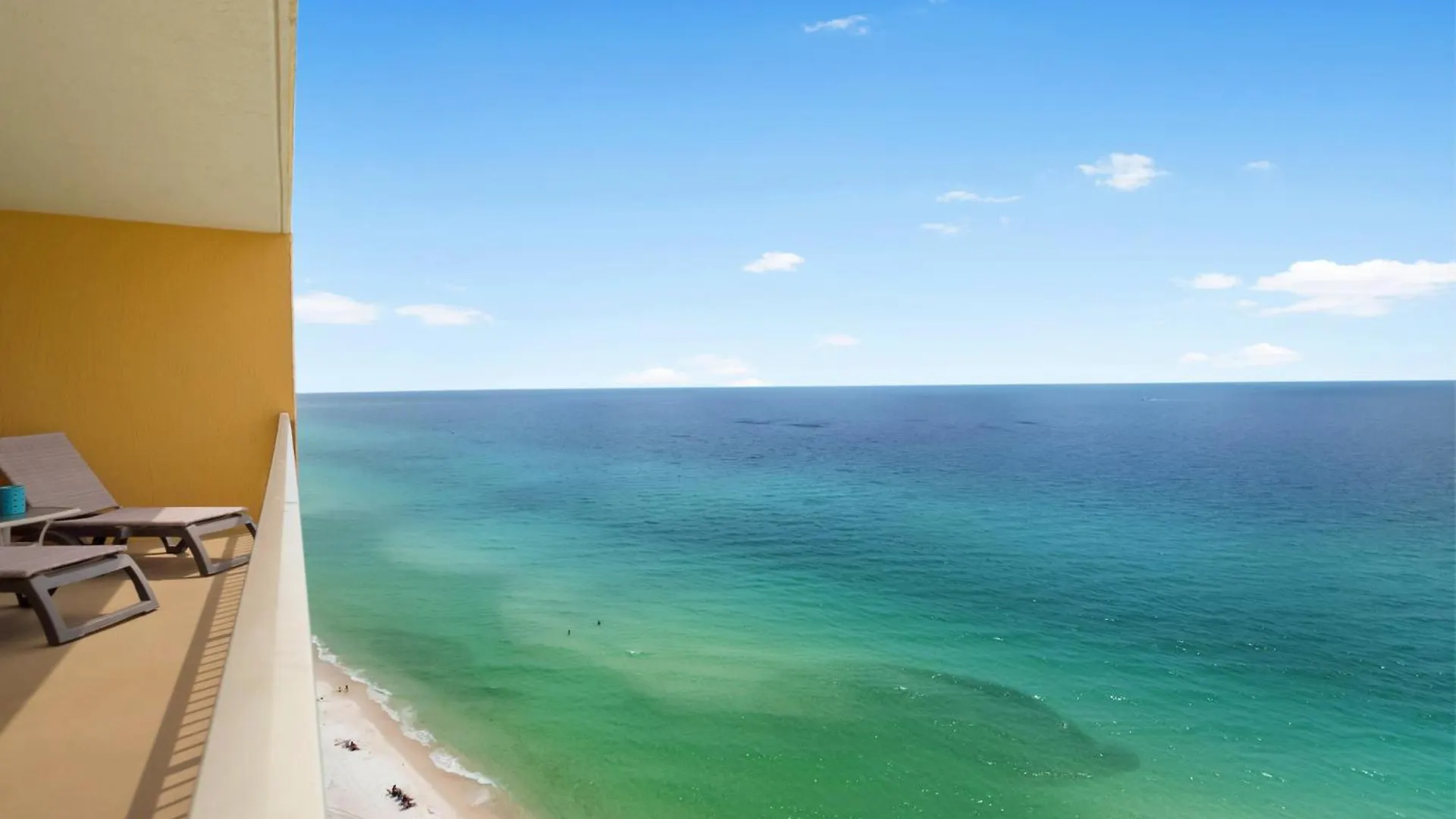 Nyaraló Treasure Island 1704 Villa Panama City Beach Amerikai Egyesült Államok