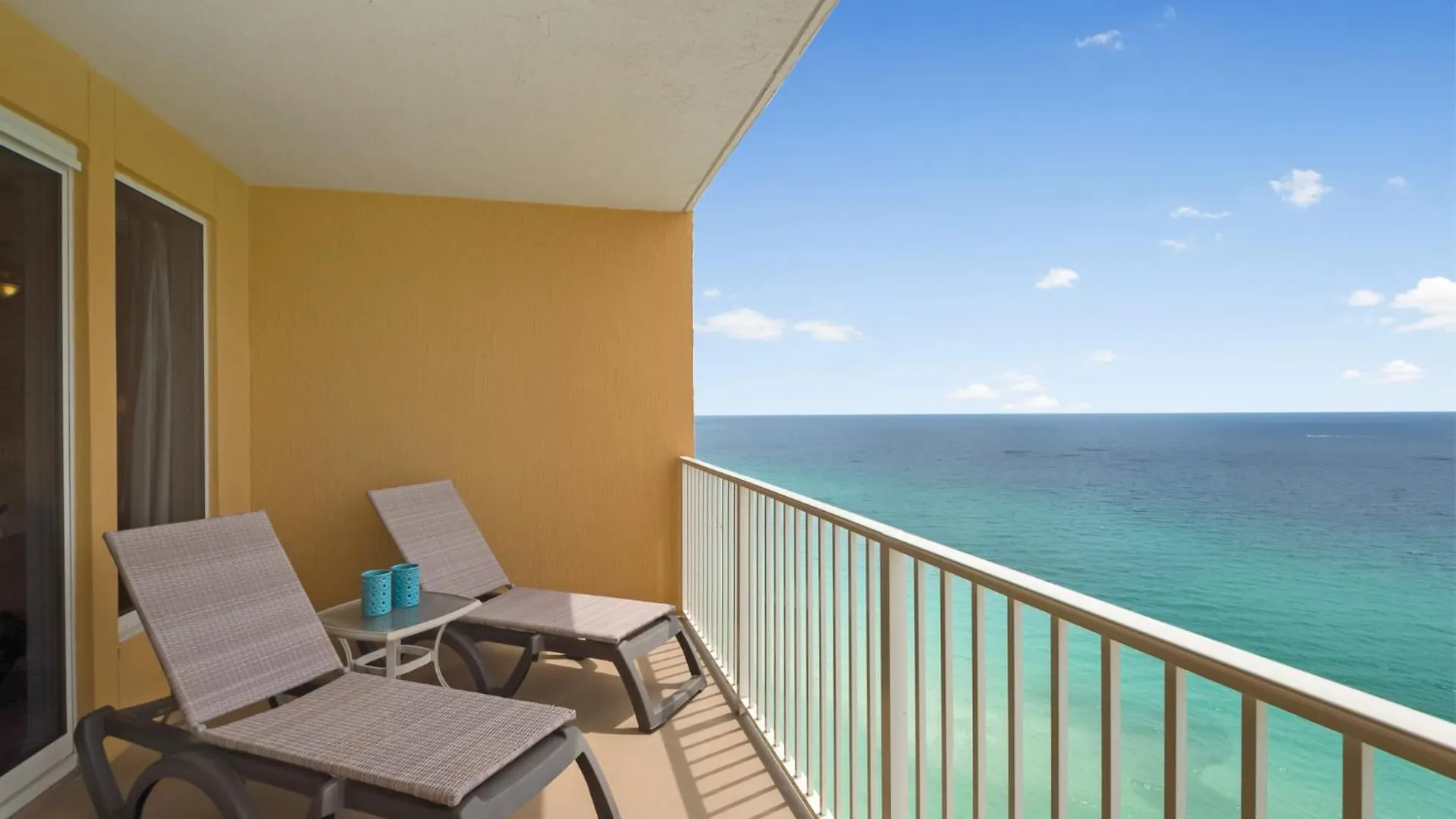 Treasure Island 1704 Villa Panama City Beach