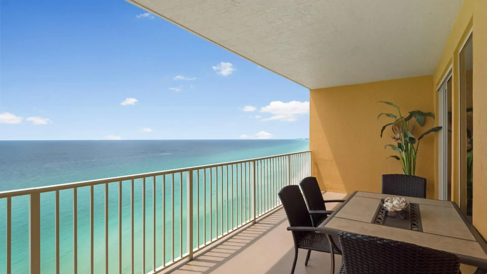Treasure Island 1704 Villa Panama City Beach