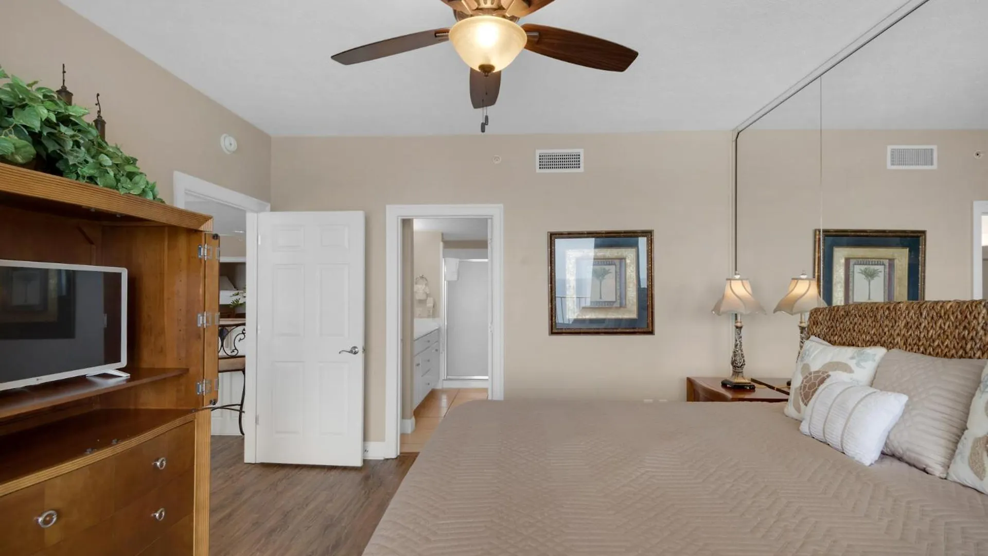 Treasure Island 1704 Villa Panama City Beach Nyaraló