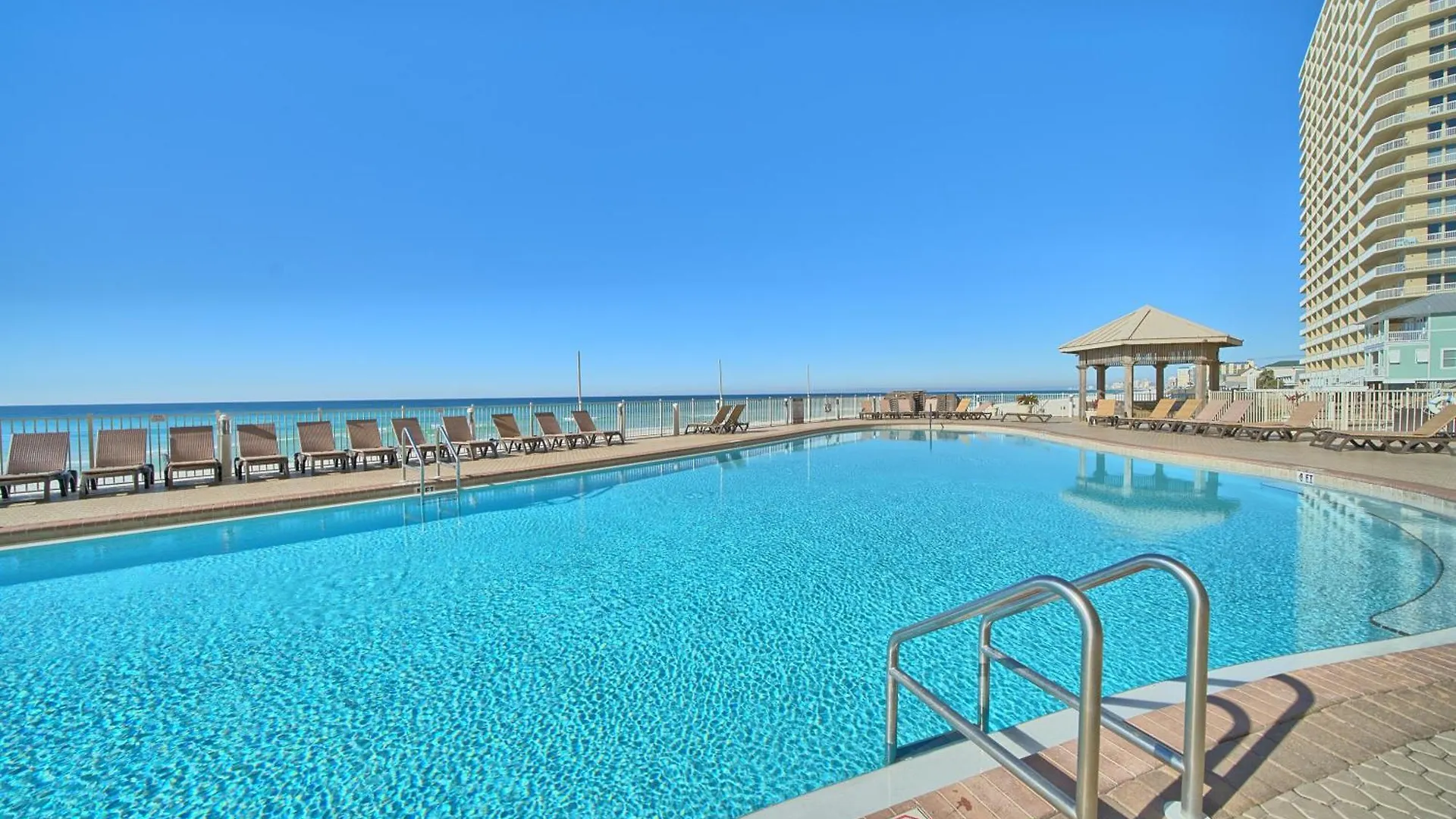 Treasure Island 1704 Villa Panama City Beach