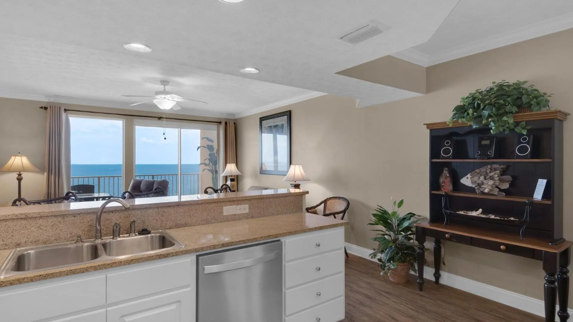 Treasure Island 1704 Villa Panama City Beach Nyaraló
