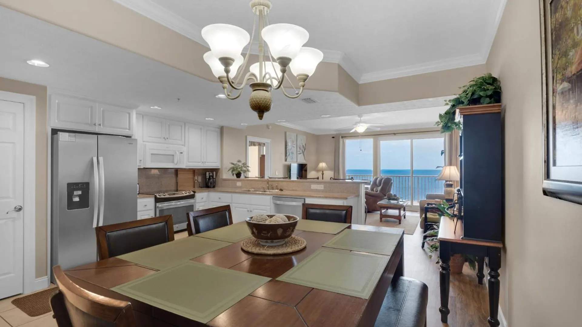 Villa Treasure Island 1704 Panama City Beach Casa vacanze