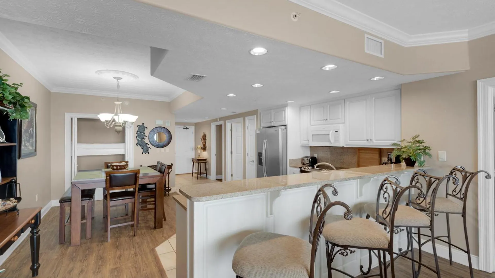 Villa Treasure Island 1704 Panama City Beach Casa vacanze